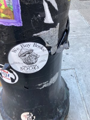 Sag Harbor Books by null