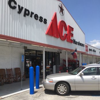 Cypress Ace Hardware - Hardware Stores Near Me - Houston, Texas