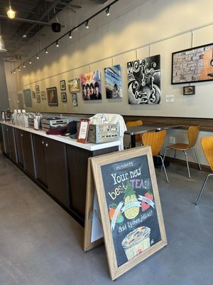 Sweetwaters Coffee & Tea by null