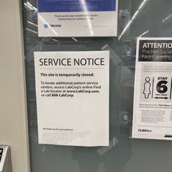 Labcorp at Walgreens