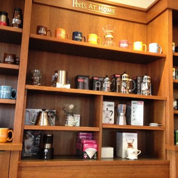 Peet's Coffee - Options a plenty - Coffee & Tea Near Me - Milpitas, California Peet's Coffee - Options a plenty - Coffee & Tea Near Me - Milpitas, California
