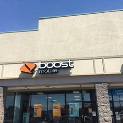 Boost Mobile by WOC