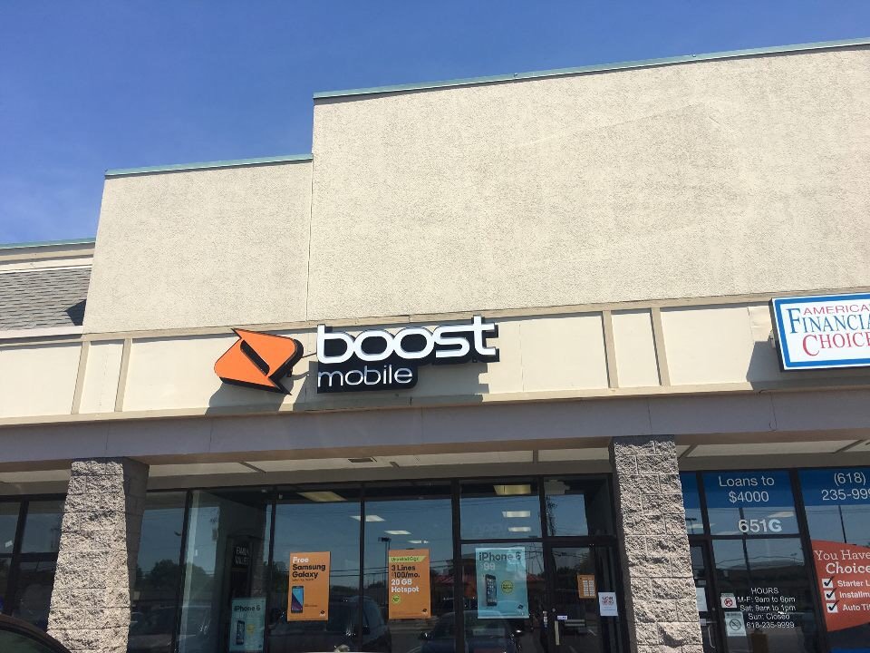 BOOST MOBILE BY WOC - Updated August 2025 - 651 Carlyle Ave, Belleville ...