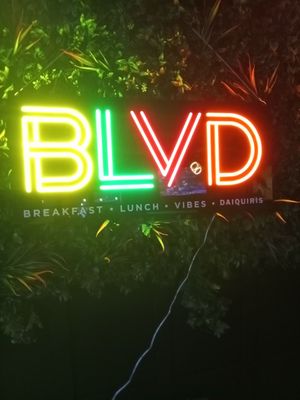 BLVD: Brunch Lunch Vibes Dinner by null