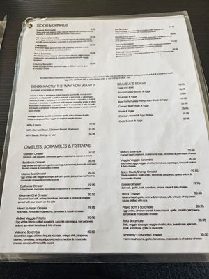 Menu photo 2 Bea Bea’s Glendale, CA Menu photo 2 Bea Bea’s Glendale, CA