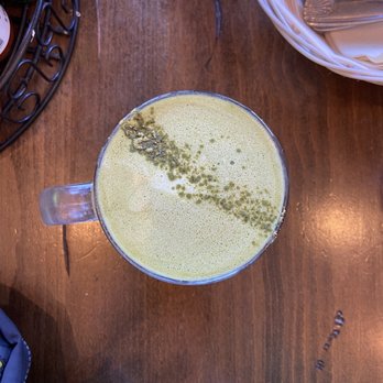Sweet Maple - Matcha Green Tea Latte - American Near Me - San Francisco, California Sweet Maple - Matcha Green Tea Latte - American Near Me - San Francisco, California