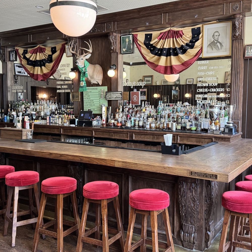 Bishop Quigley - Bar - Pubs Near Me - Tulsa, Oklahoma