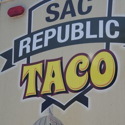 Sac Republic Taco
