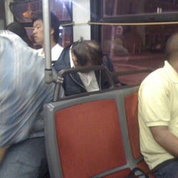300 Bloor-Danforth Bus