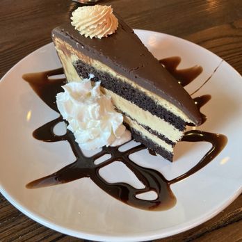 Pepper's Seafood Co - Funny bone cake - Seafood Near Me - Ogunquit, Maine