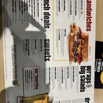 Buffalo Wild Wings - Menu - Chicken Wings Near Me - Visalia, California