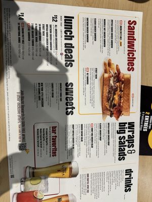 Menu photo 5 Buffalo Wild Wings Visalia, CA