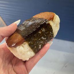Spam Musubi