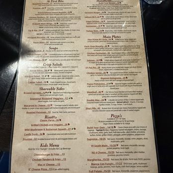 19 South Main Restaurant - Pizza Near Me - Wilmington, Vermont