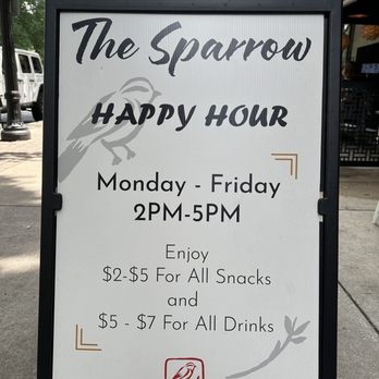 The Sparrow - Chinese Near Me - Atlanta, Georgia The Sparrow - Chinese Near Me - Atlanta, Georgia