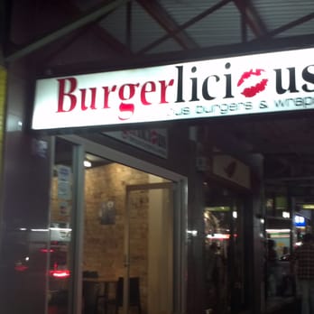 Burgerlicious - Burgers Near Me - Newtown, NSW