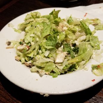 Frankie Gianino's - House Salad - Italian Near Me - Imperial, Missouri