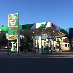 Sinclair - Sinclair gas station!