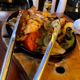 Chicken Fajitas
