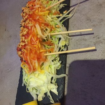 Phat Eatery - Kerabu prawns - Malaysian Near Me - Katy, Texas