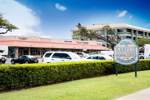 Kahului Shopping Center