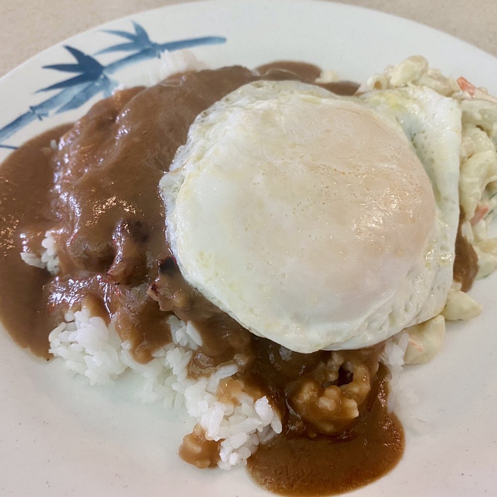 Kam Bowl - Mini Loco Moco - Diners Near Me - Honolulu, Hawaii Kam Bowl - Mini Loco Moco - Diners Near Me - Honolulu, Hawaii
