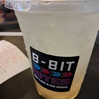 8-Bit Bites - Lemonade - Burgers Near Me - Brooklyn, New York
