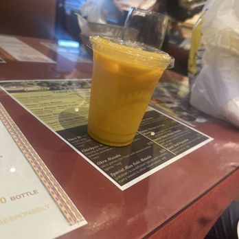 Dosa Grill - Mango Lassi - Indian Near Me - Albany, New York