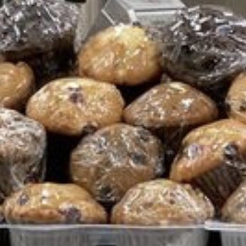Mr  Moes Deli - I like to grab a muffin because they're wrapped. 01/14/22 - Delis Near Me - New York, New York