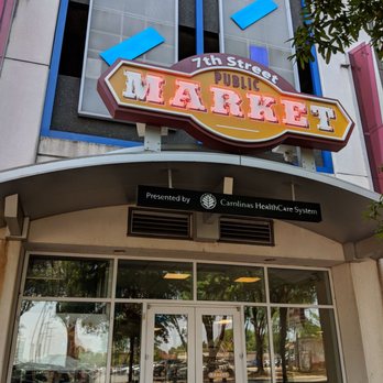 Assorted Table Wine & Shop - They are located inside of here - 7th Street Market - Beer, Wine & Spirits Near Me - Charlotte, North Carolina