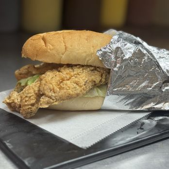Uptown Wingz - Whiting fish sandwich - Chicken Wings Near Me - Brooklyn, New York Uptown Wingz - Whiting fish sandwich - Chicken Wings Near Me - Brooklyn, New York