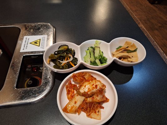Korea Palace Restaurant by null