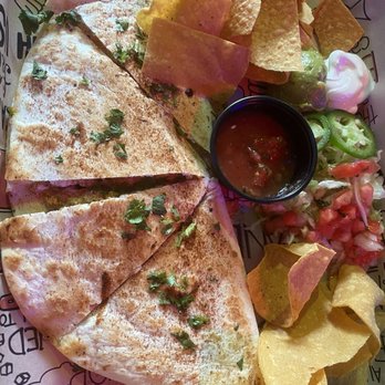 Tijuana Flats - Street Corn Quesadilla - Tex-Mex Near Me - Coral Springs, Florida Tijuana Flats - Street Corn Quesadilla - Tex-Mex Near Me - Coral Springs, Florida