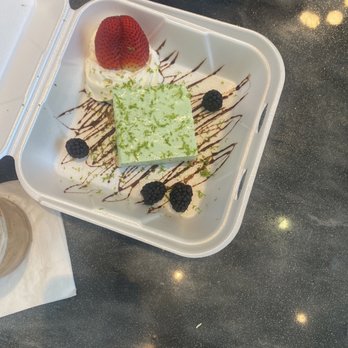 Mr. Q Restaurant - Custard Lime pie! To die for! Everything is always off the chain here. - Latin American Near Me - Atascadero, California Mr. Q Restaurant - Custard Lime pie! To die for! Everything is always off the chain here. - Latin American Near Me - Atascadero, California