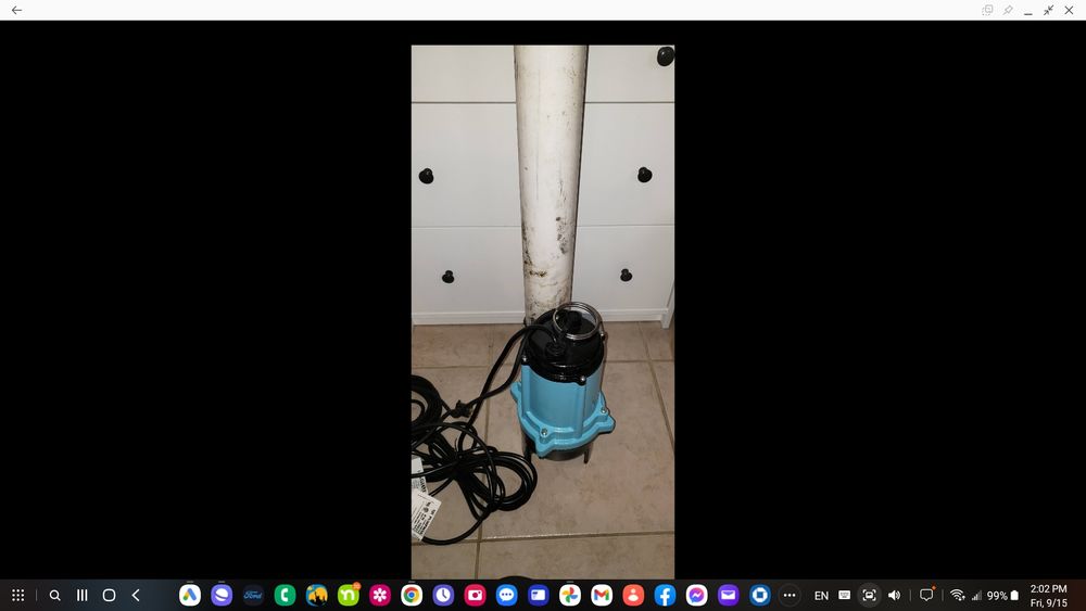 Slide of Future Sewer And Services