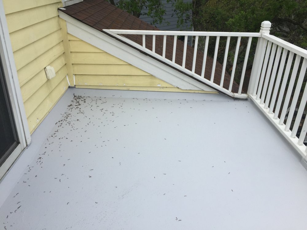 Slide of Willow Ash Roofing