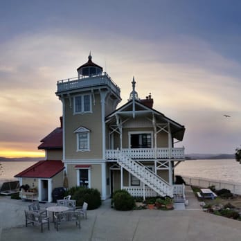East Brother Light Station - The old Victorian Light house. - Bed & Breakfast Near Me - Richmond, California East Brother Light Station - The old Victorian Light house. - Bed & Breakfast Near Me - Richmond, California