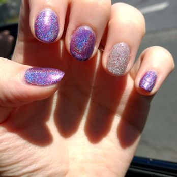Gorgeous Nails and Spa - Love love love my new gel manicure! These girls are great! - Nail Salons Near Me - Lowell, Massachusetts