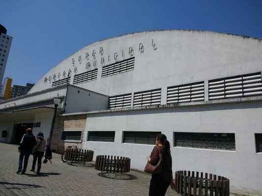 Mercado Municipal de Curitiba by null