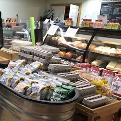 Deli area