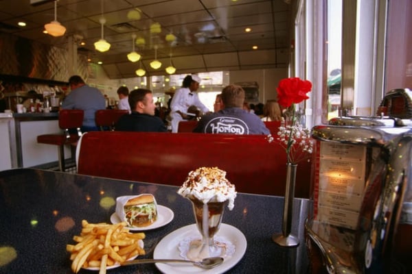 Johnny Rockets by null