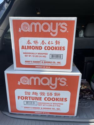 Amay's Bakery & Noodle Co., Inc. by null