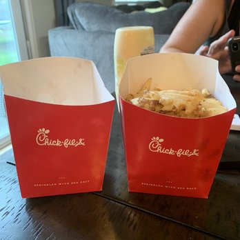 Chick-fil-A - Fast Food Near Me - Covington, Washington