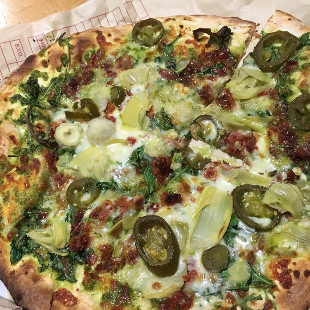 MOD Pizza - Seasonal choice Petra - Pizza Near Me - Seattle, Washington MOD Pizza - Seasonal choice Petra - Pizza Near Me - Seattle, Washington