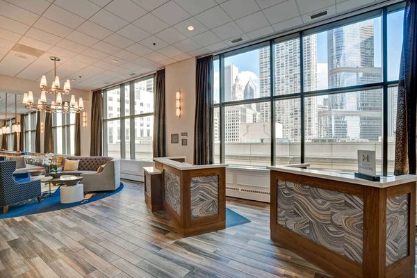 Homewood Suites by Hilton Chicago-Downtown by null