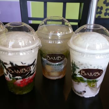BAMBU - Number 10, 1 and 18 - Juice Bars & Smoothies Near Me - San Francisco, California