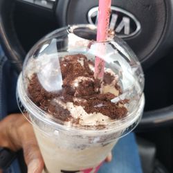Medium Cappuccino Blast