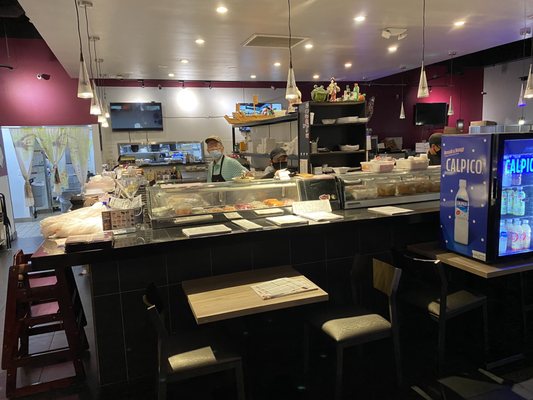 Akaihana Sushi & Grill by null