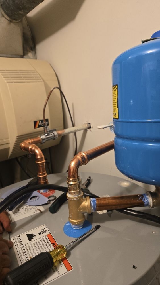 Slide of Javier HVAC & Heating