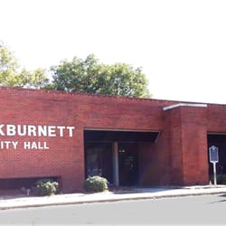 Burkburnett City Hall